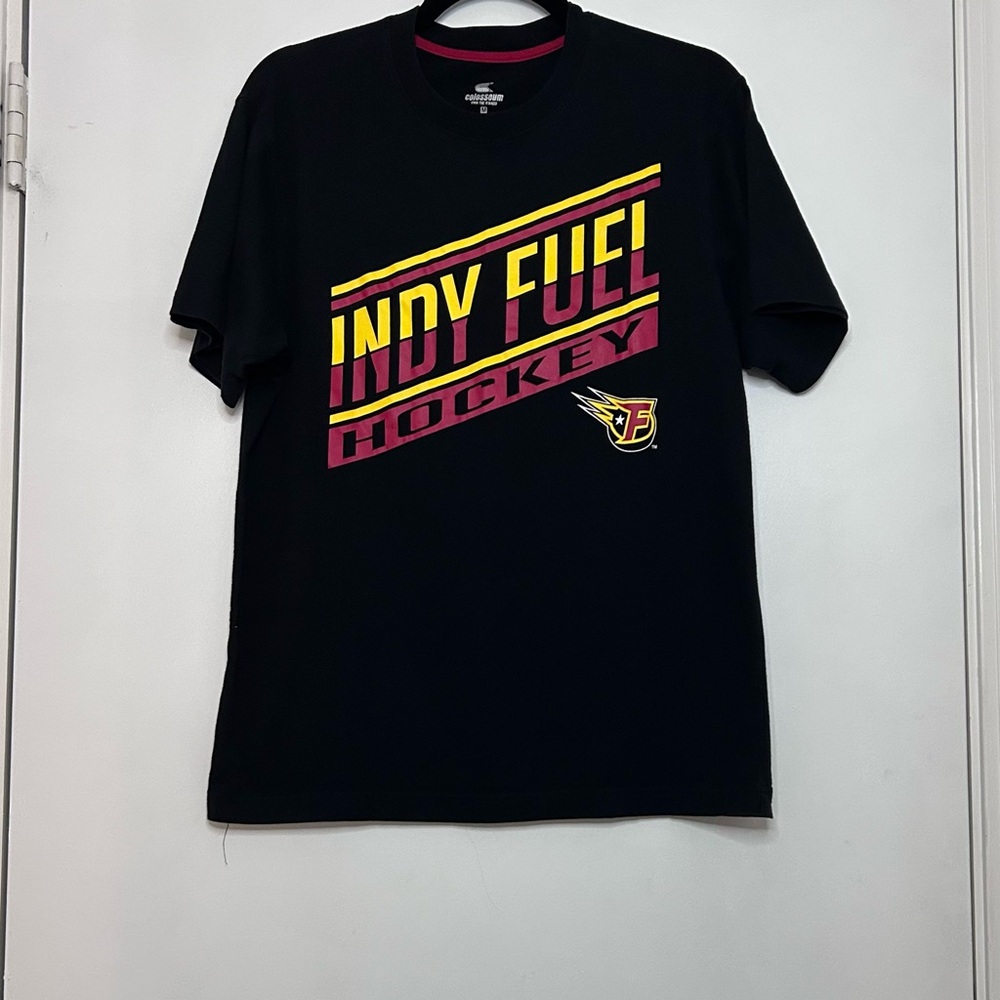 Indy Fuel Hockey Shirt, Sports Apparel, Kids Medium